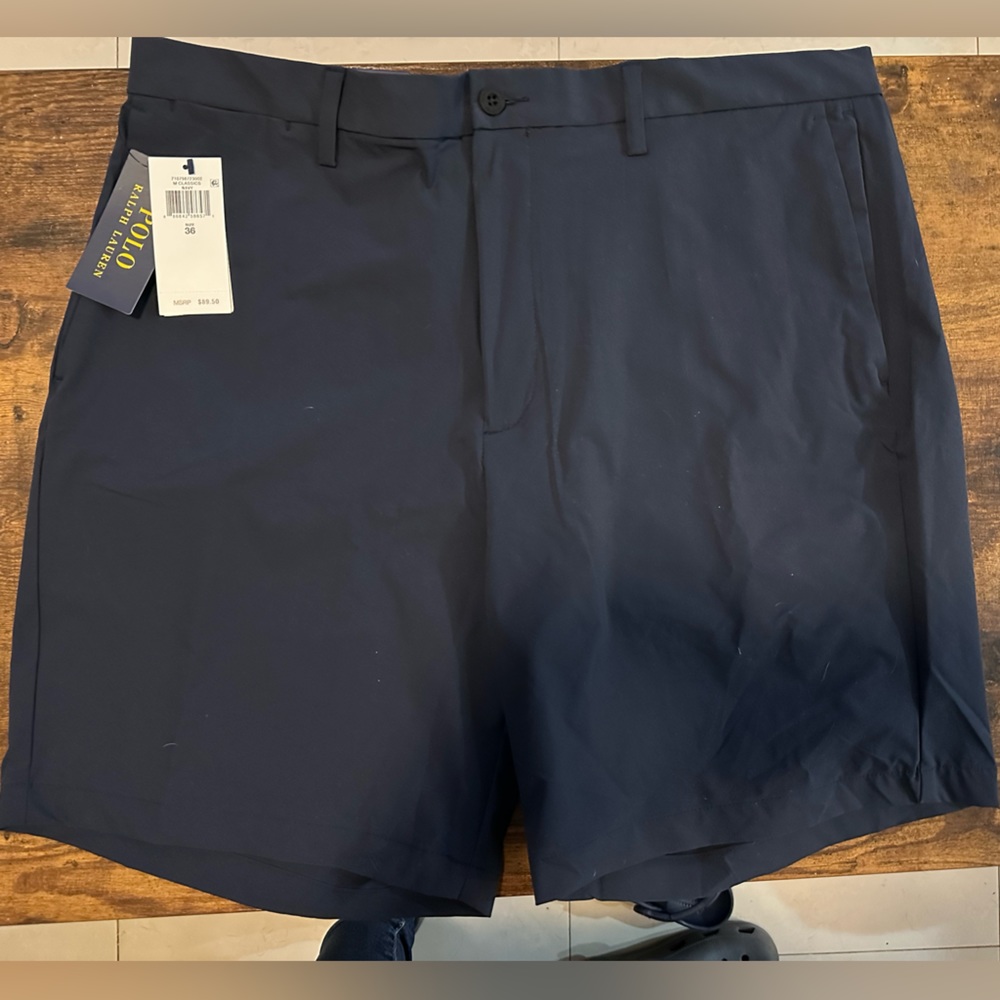 Men’s polo Ralph Lauren shorts size 36